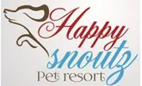 Happy snoutz pet resort discount
